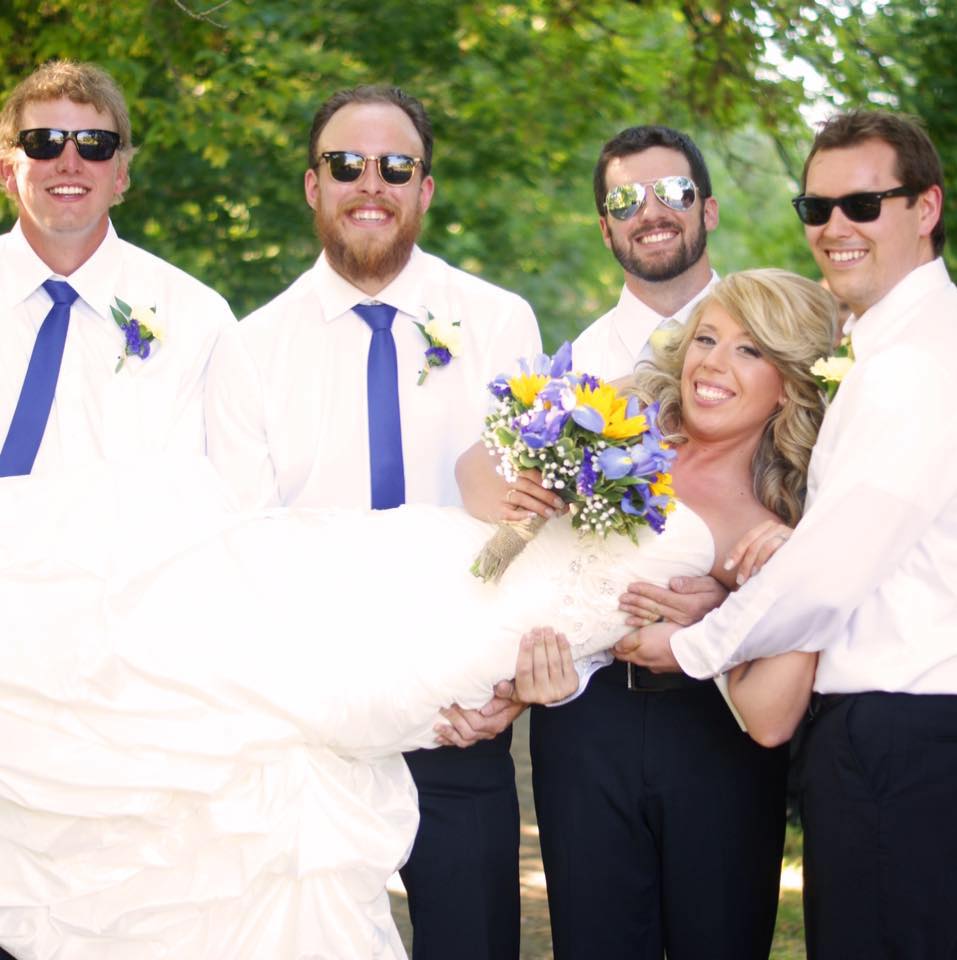 Bright Side Weddings Photoshoot